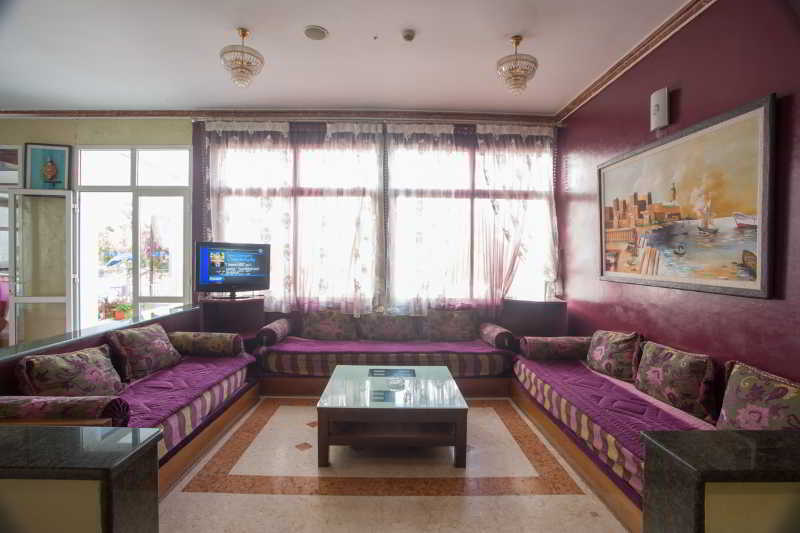 Hotel Residence Rihab Агадир Экстерьер фото