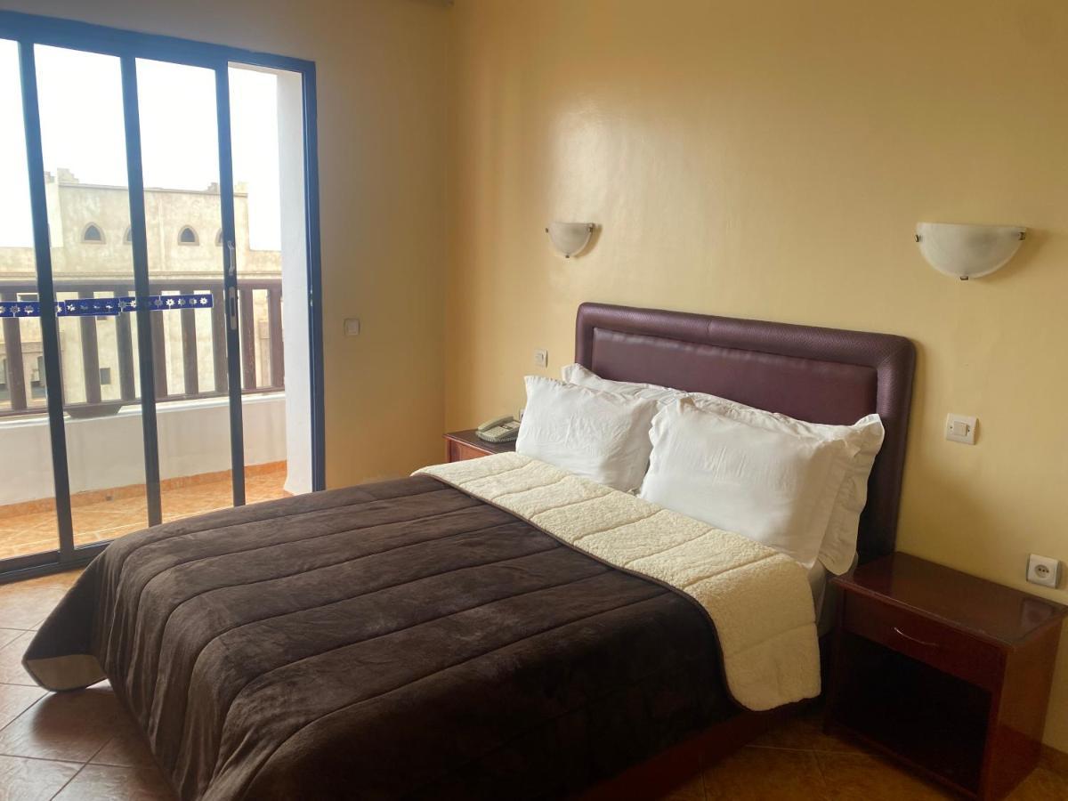 Hotel Residence Rihab Агадир Экстерьер фото