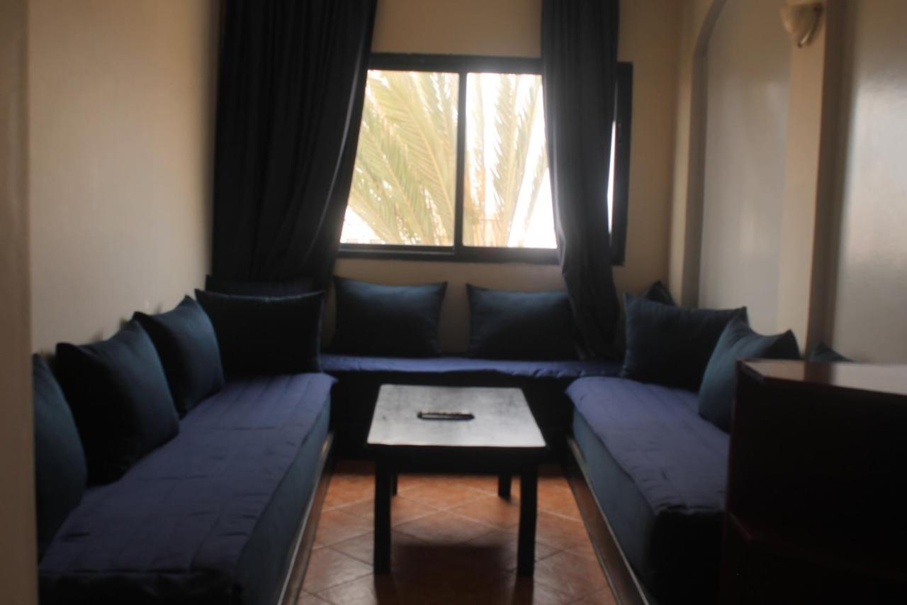 Hotel Residence Rihab Агадир Экстерьер фото