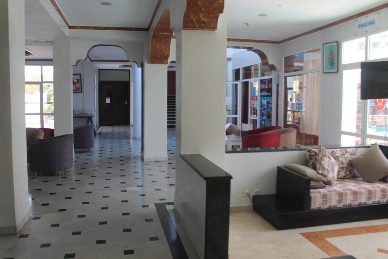 Hotel Residence Rihab Агадир Экстерьер фото
