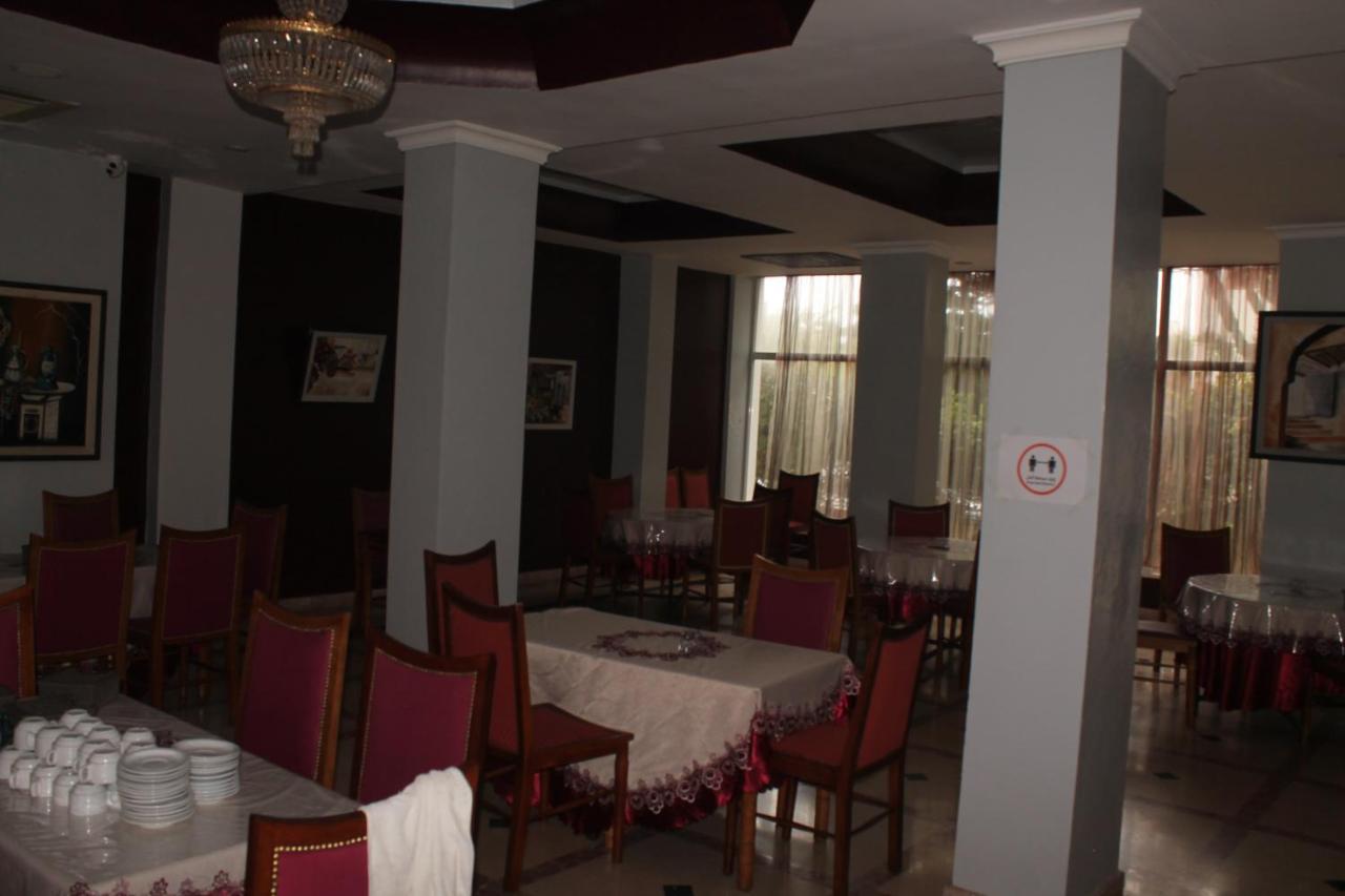 Hotel Residence Rihab Агадир Экстерьер фото