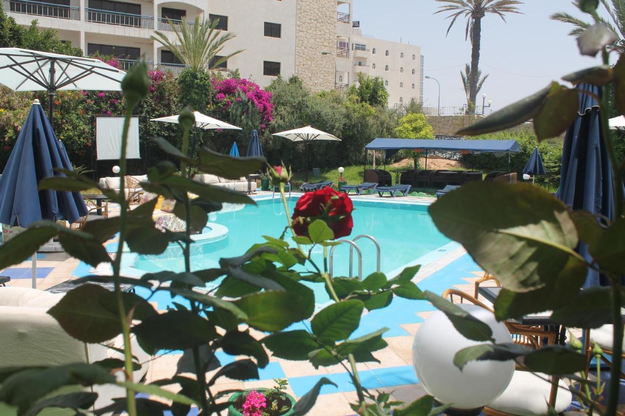 Hotel Residence Rihab Агадир Экстерьер фото