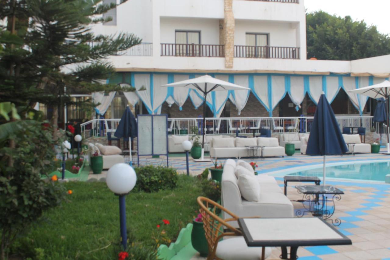 Hotel Residence Rihab Агадир Экстерьер фото