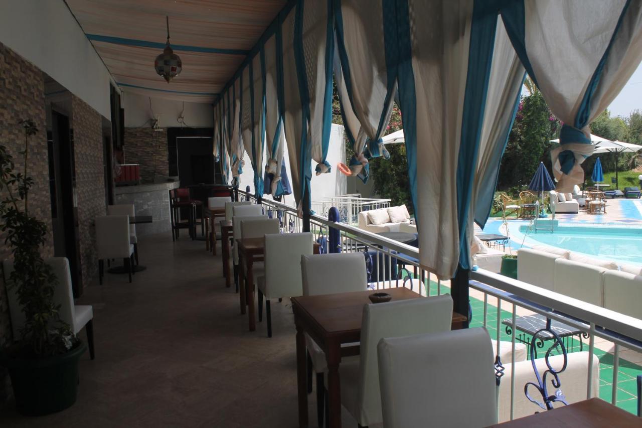 Hotel Residence Rihab Агадир Экстерьер фото