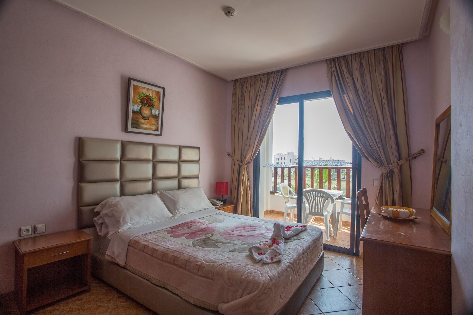 Hotel Residence Rihab Агадир Экстерьер фото
