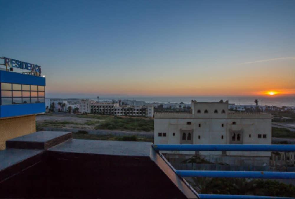 Hotel Residence Rihab Агадир Экстерьер фото