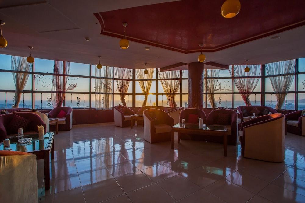 Hotel Residence Rihab Агадир Экстерьер фото