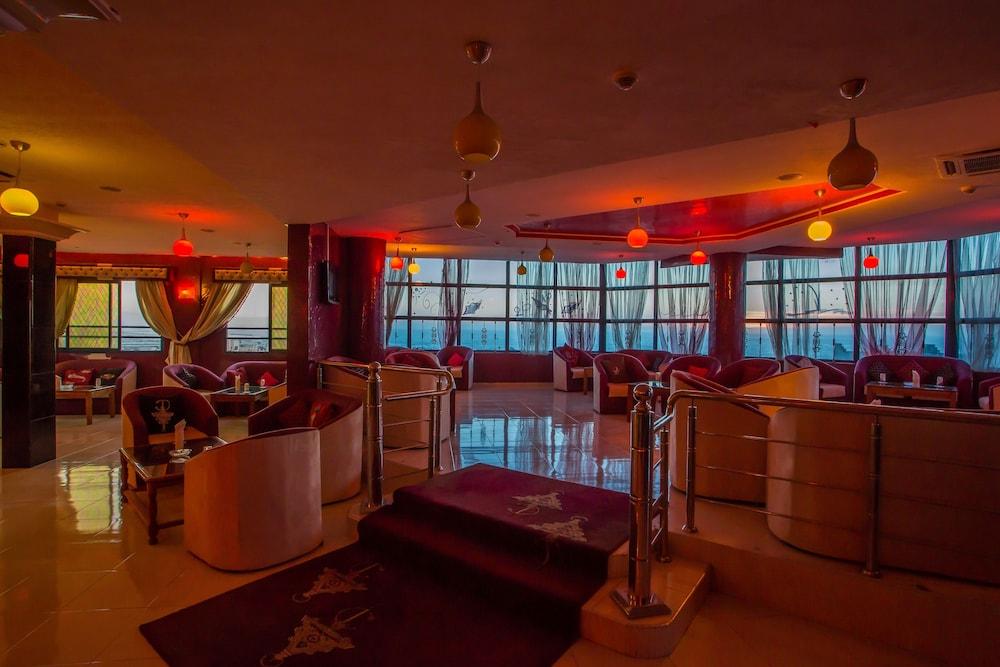 Hotel Residence Rihab Агадир Экстерьер фото