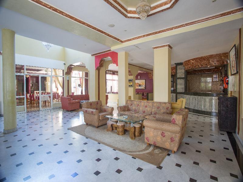 Hotel Residence Rihab Агадир Экстерьер фото
