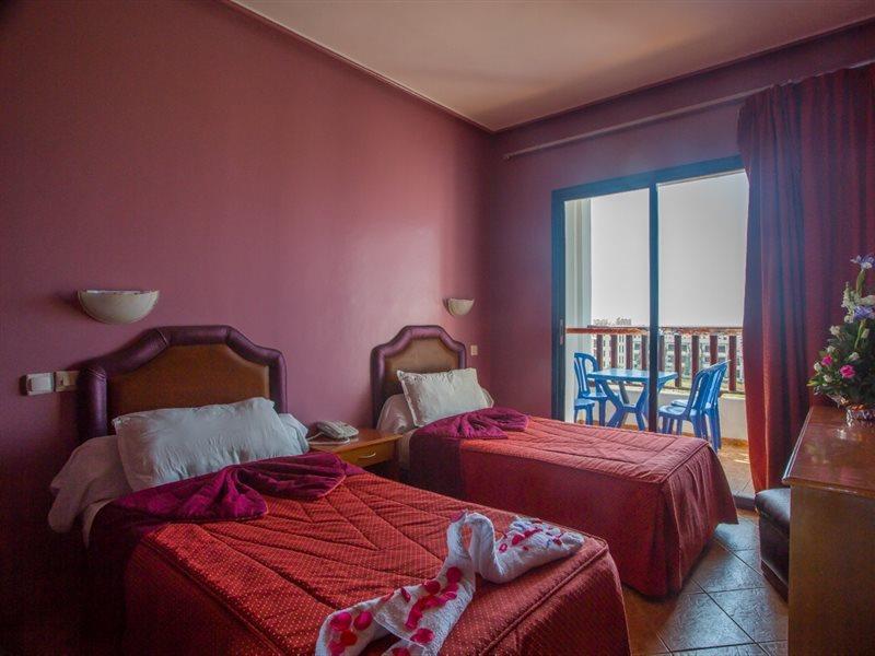 Hotel Residence Rihab Агадир Экстерьер фото