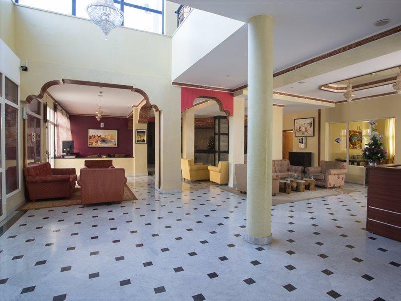 Hotel Residence Rihab Агадир Экстерьер фото