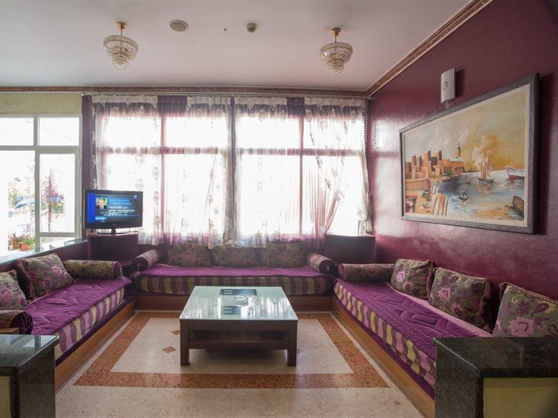 Hotel Residence Rihab Агадир Экстерьер фото