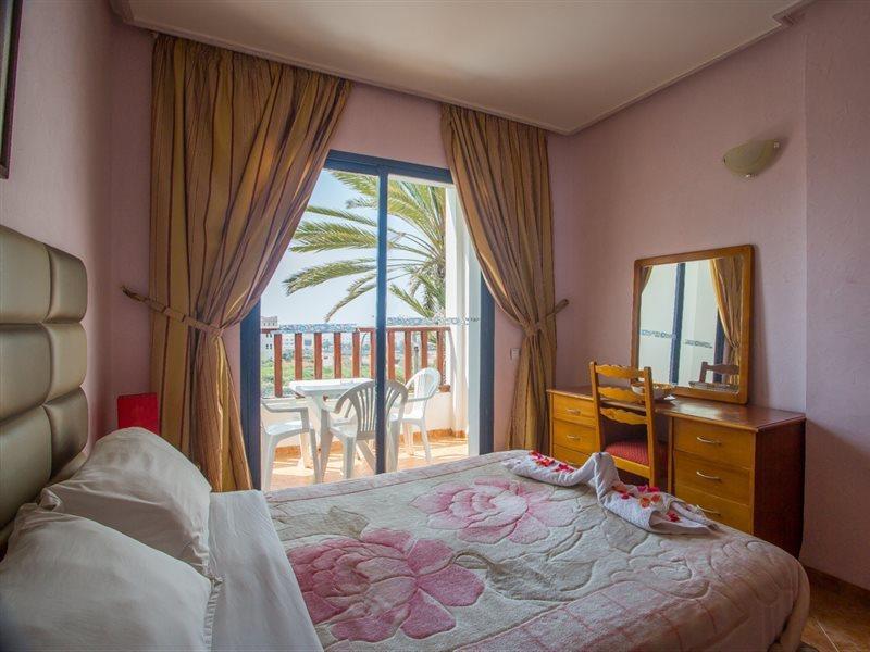 Hotel Residence Rihab Агадир Экстерьер фото